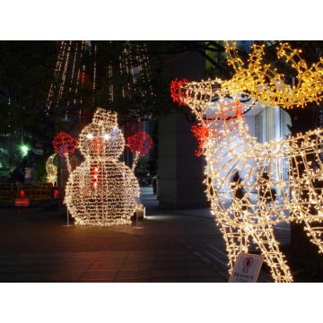 Cordes LED Holiday Light Motif